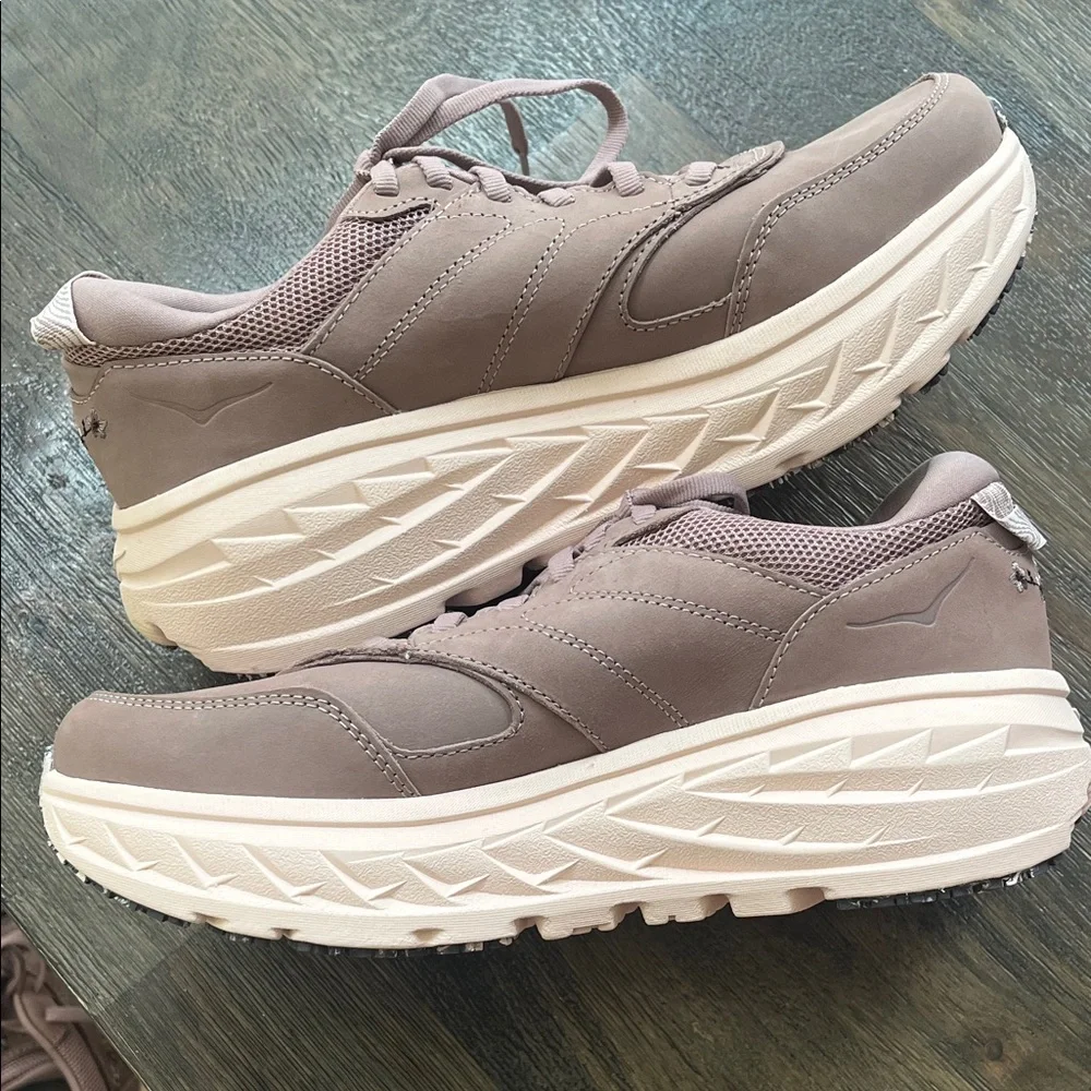 Hoka Vibrant Bloom Free People Anthropologie Collab NWOT - Picture 4 of 5